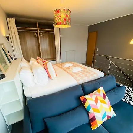Apartment Charming In City Center - S6 *