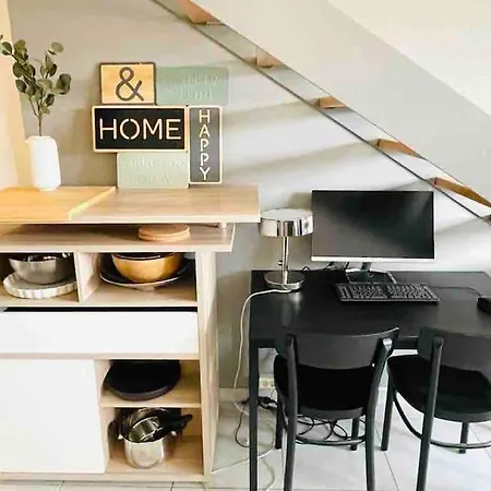Charming In City Center - S6 * Luxembourg