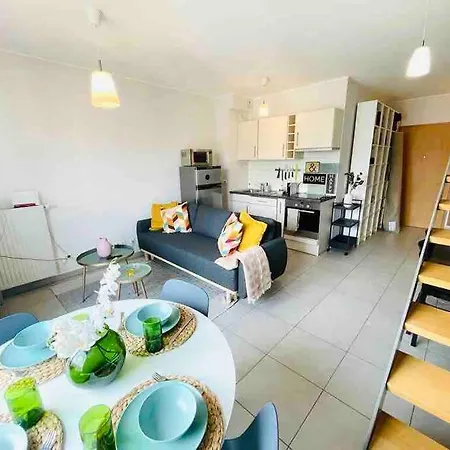 Charming In City Center - S6 * Luxembourg