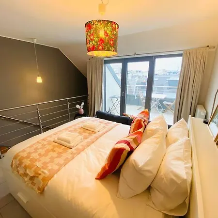 Charming In City Center - S6 * Luxembourg
