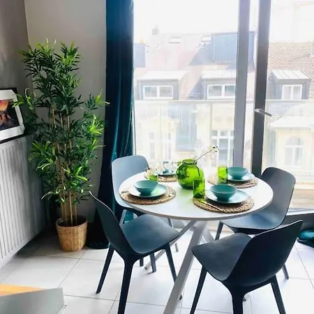 Charming In City Center - S6 Apartment Luxembourg
