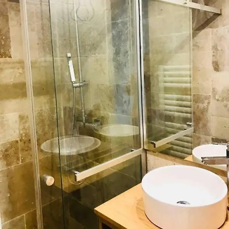 Apartment Charming In City Center - S6 Luxembourg