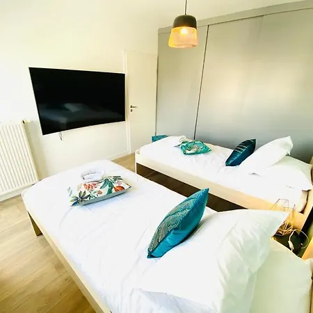 Apartment Charming In City Center - S6 *