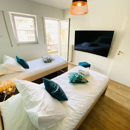 Charming In City Center - S6 Apartment