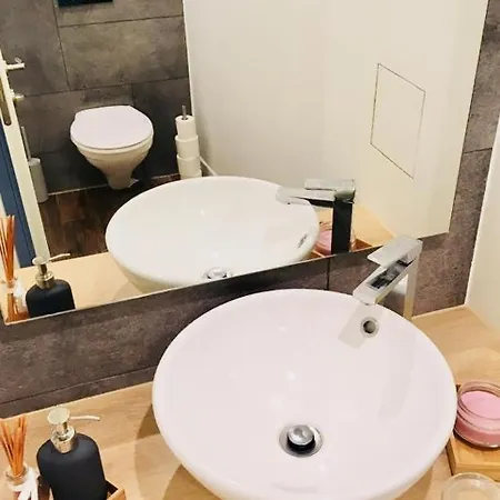 Apartment Charming In City Center - S6 Luxembourg